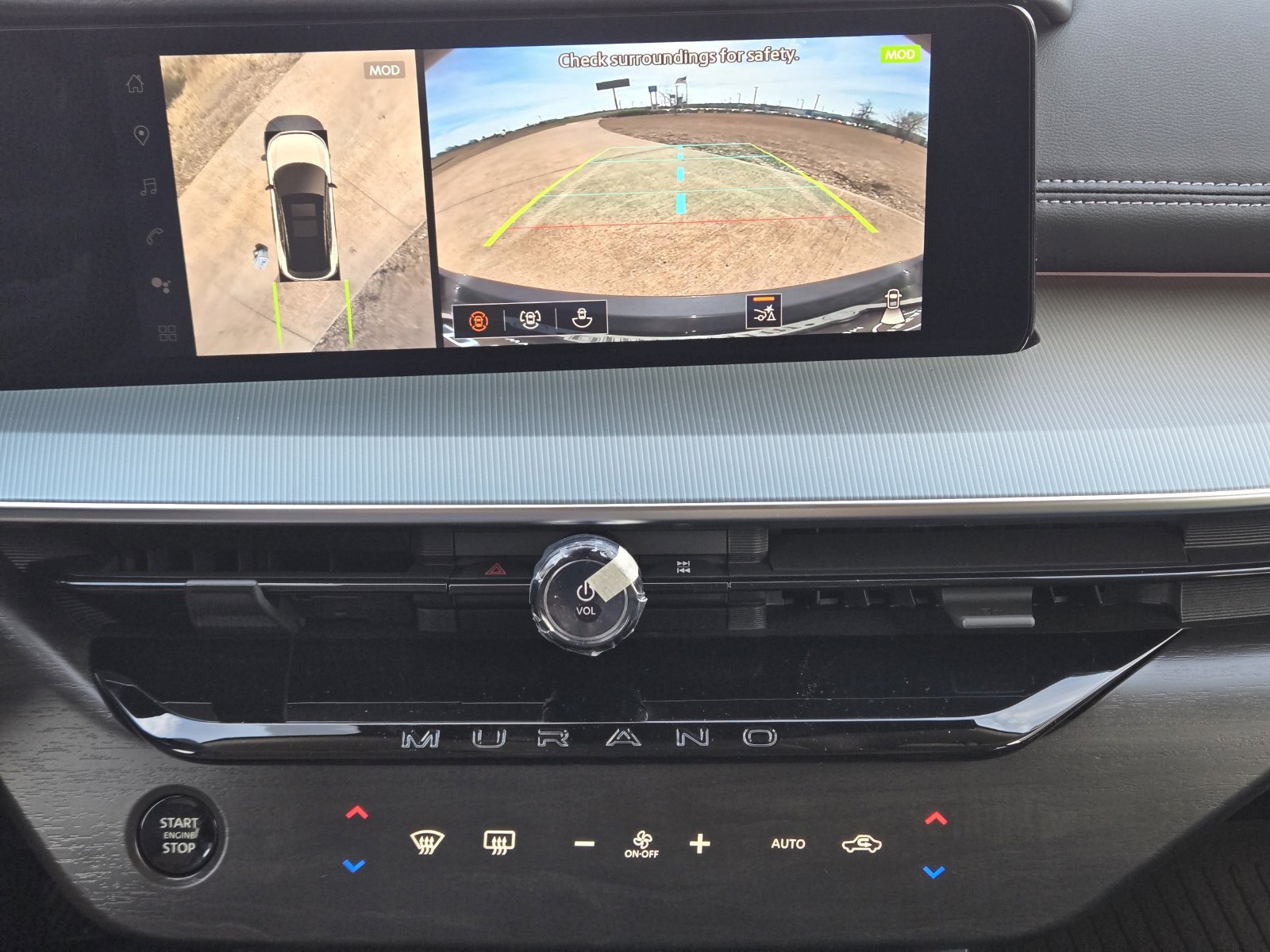 New 2026 Nissan Murano Platinum w/ Cargo Package AWD/4WD image 16