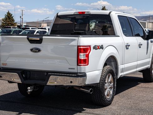 Used 2019 Ford F150 XLT w/ Equipment Group 302A Luxury AWD/4WD image 4