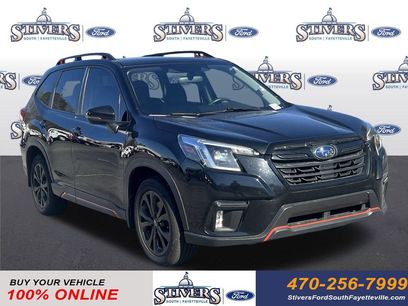 Used 2023 Subaru Forester Sport