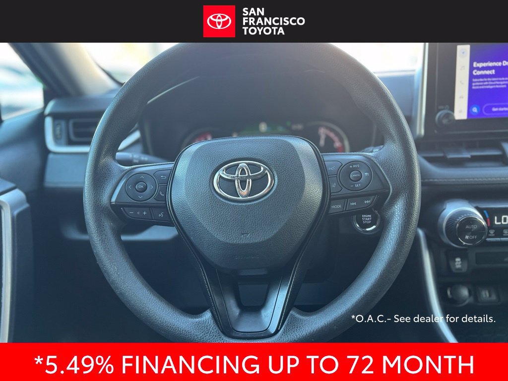 Certified 2023 Toyota RAV4 XLE FWD image 29