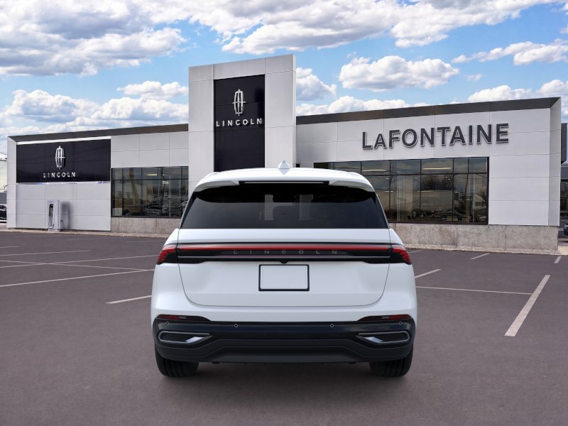 New 2026 Lincoln Nautilus Premier AWD/4WD image 5