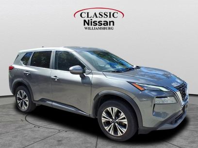 Used 2023 Nissan Rogue SV