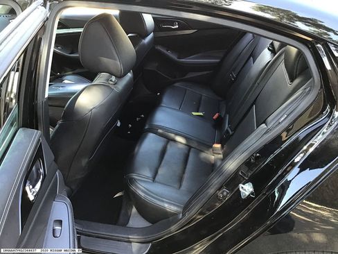 Used 2020 Nissan Maxima 3.5 SV w/ Floor Mat Group FWD image 14