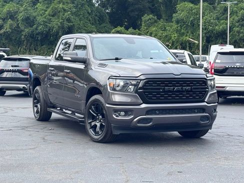 Used 2022 RAM 1500 Big Horn RWD image 1