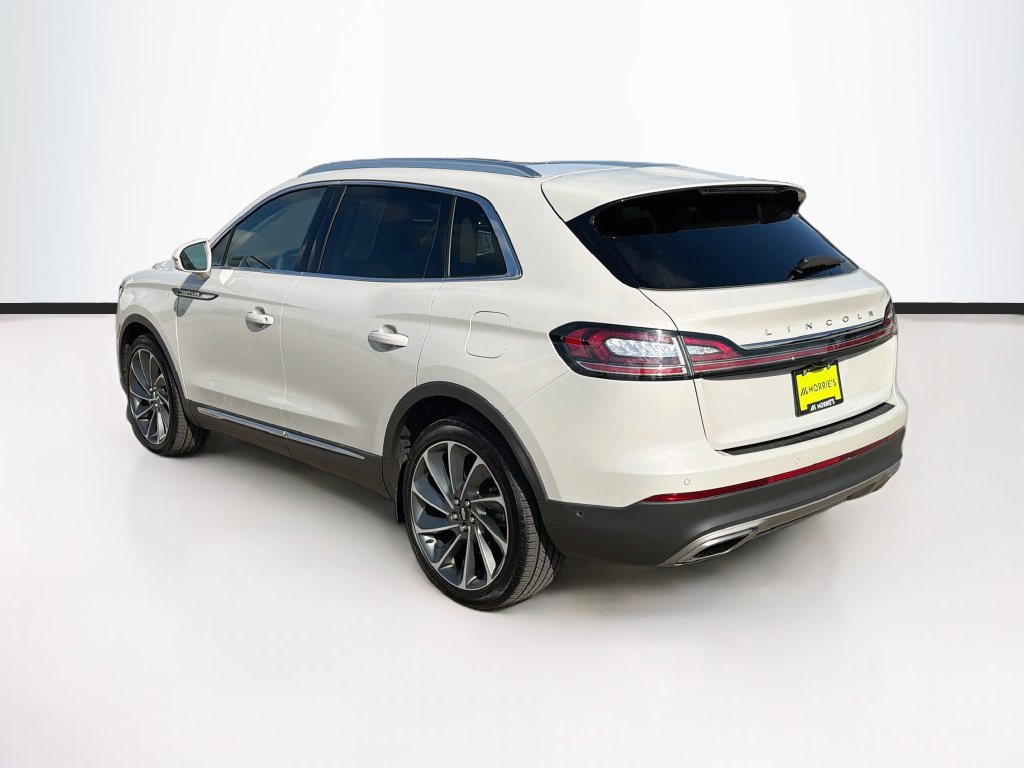 Used 2023 Lincoln Nautilus Reserve w/ Equipment Group 201A AWD/4WD image 7