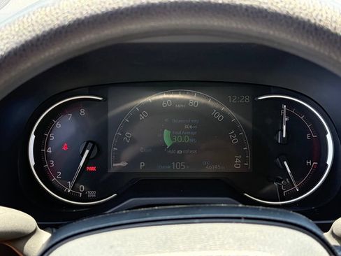 Used 2025 Toyota RAV4 LE FWD image 11