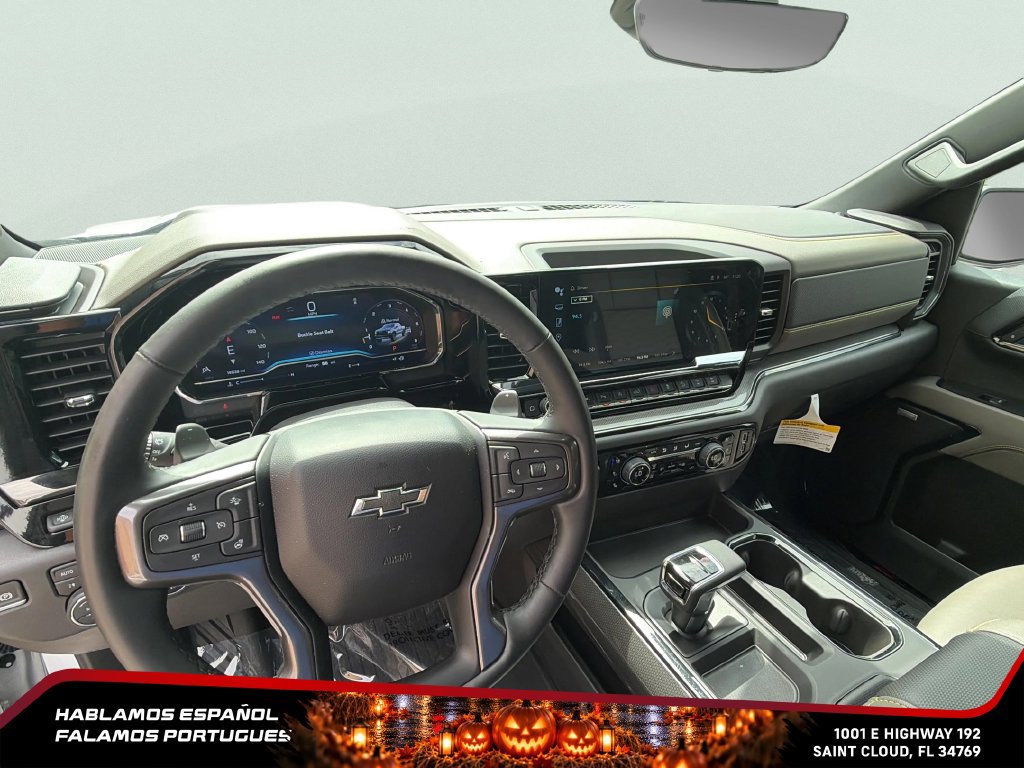 Certified 2025 Chevrolet Silverado 1500 ZR2 w/ ZR2 Bison Edition AWD/4WD image 35