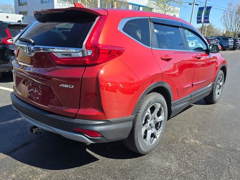 Used 2018 Honda CR-V EX image 7