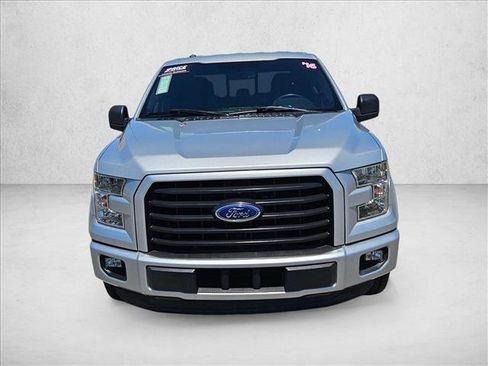 Used 2016 Ford F150 XLT w/ Equipment Group 302A Luxury RWD image 2