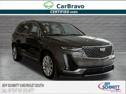 Certified 2020 Cadillac XT6 Premium Luxury