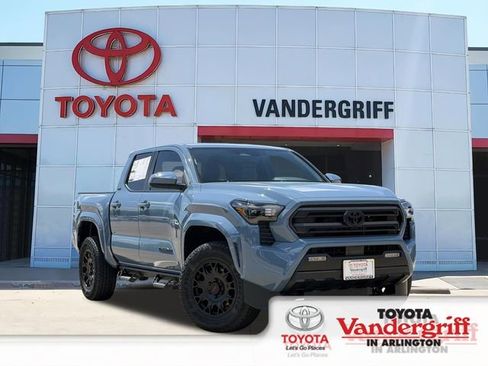New 2026 Toyota Tacoma SR5 RWD image 1