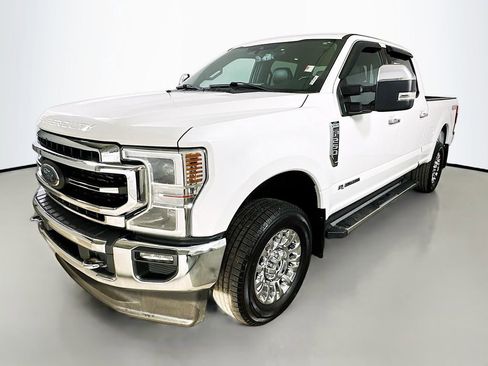 Used 2022 Ford F250 Lariat w/ Lariat Ultimate Package image 3