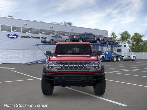 New 2026 Ford Bronco Badlands AWD/4WD image 6