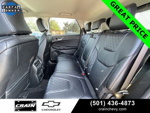 Used 2023 Ford Edge Titanium w/ Equipment Group 301A image 25