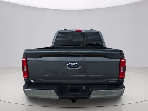 Used 2023 Ford F150 XLT w/ Equipment Group 302A High AWD/4WD image 3