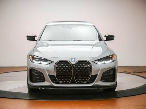 Used 2024 BMW i4 M50 w/ Premium Package AWD/4WD image 7