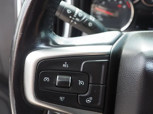 Used 2020 Chevrolet Silverado 1500 LT Trail Boss AWD/4WD image 27
