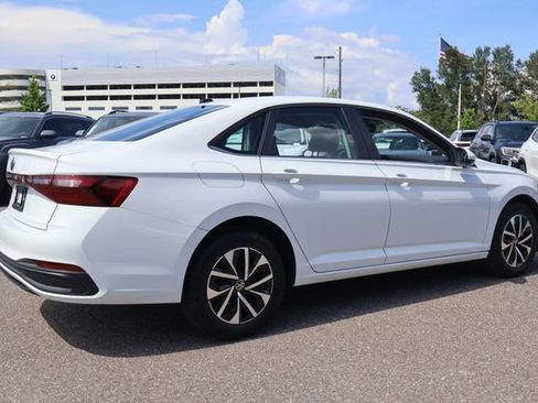 Used 2025 Volkswagen Jetta S FWD image 7