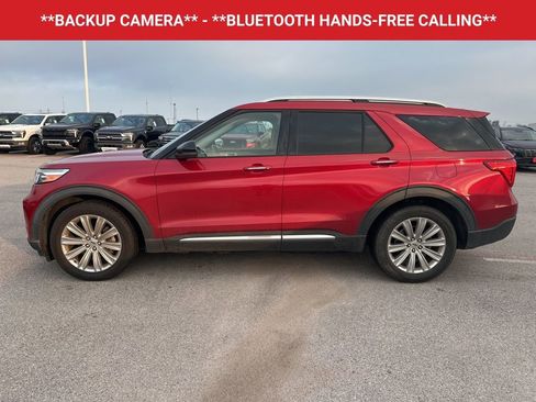 Used 2020 Ford Explorer Limited image 5