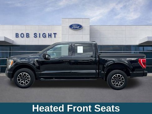Used 2023 Ford F150 XLT w/ Equipment Group 302A High AWD/4WD image 29