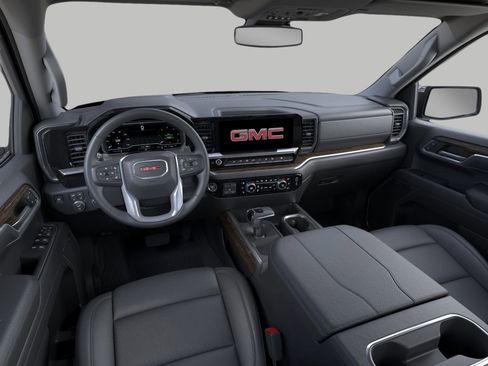 New 2026 GMC Sierra 1500 SLT w/ SLT Premium Plus Package AWD/4WD image 15