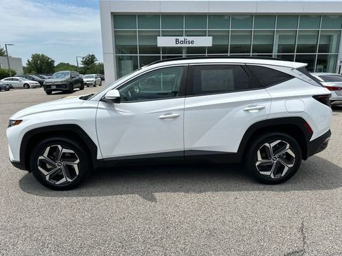 Used 2023 Hyundai Tucson SEL w/ Convenience Package AWD/4WD image 4