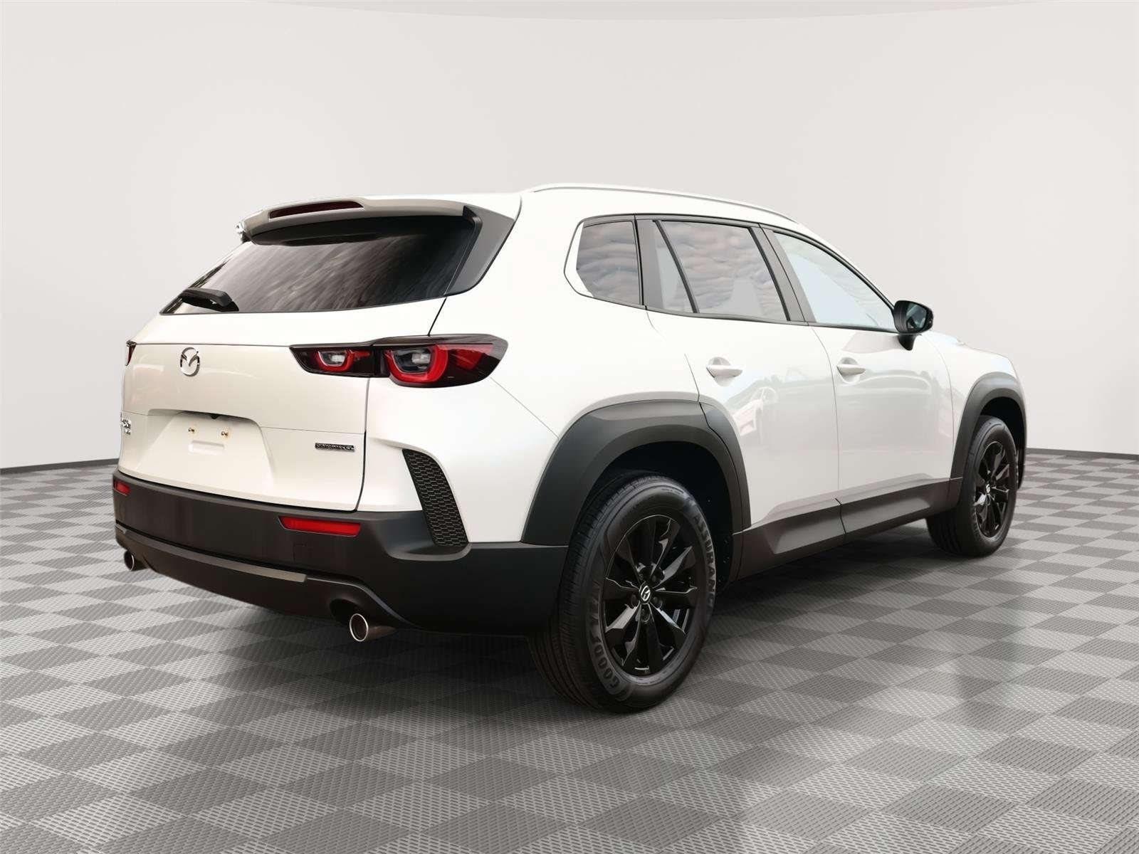 Used 2025 MAZDA CX-50 AWD 2.5 S w/ Select Package image 7