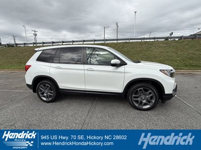 Certified 2023 Honda Passport EX-L