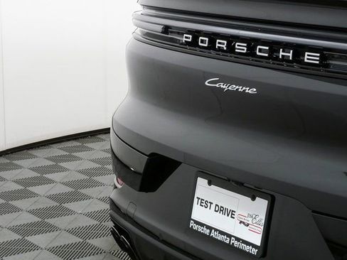 New 2026 Porsche Cayenne AWD image 38