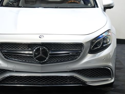 Used 2015 Mercedes-Benz S 65 AMG Coupe image 10
