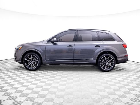 Used 2025 Audi Q7 2.0T Premium Plus w/ Premium Plus Package AWD/4WD image 2