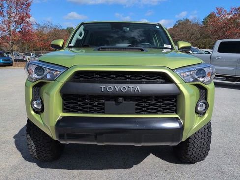 Used 2022 Toyota 4Runner TRD Pro image 8
