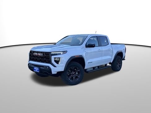 Used 2025 GMC Canyon Elevation w/ Convenience Package image 2