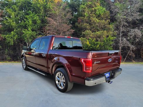 Used 2016 Ford F150 Lariat w/ Equipment Group 502A Luxury RWD image 20