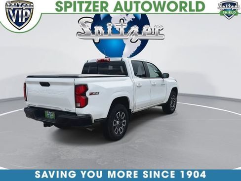 Used 2026 Chevrolet Colorado Z71 w/ Technology Package AWD/4WD image 9