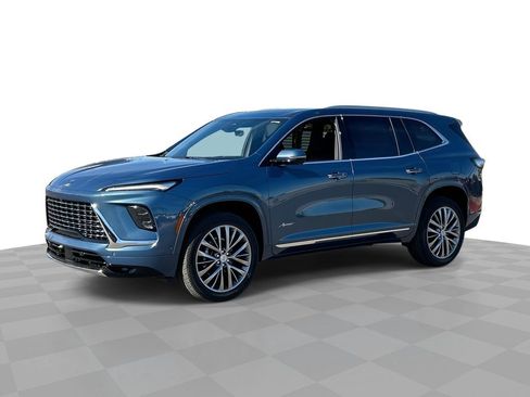 New 2026 Buick Enclave Avenir w/ Super Cruise Package image 1