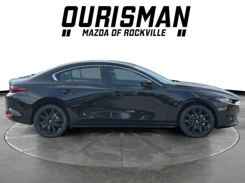 New 2026 MAZDA MAZDA3 s Sport image 7