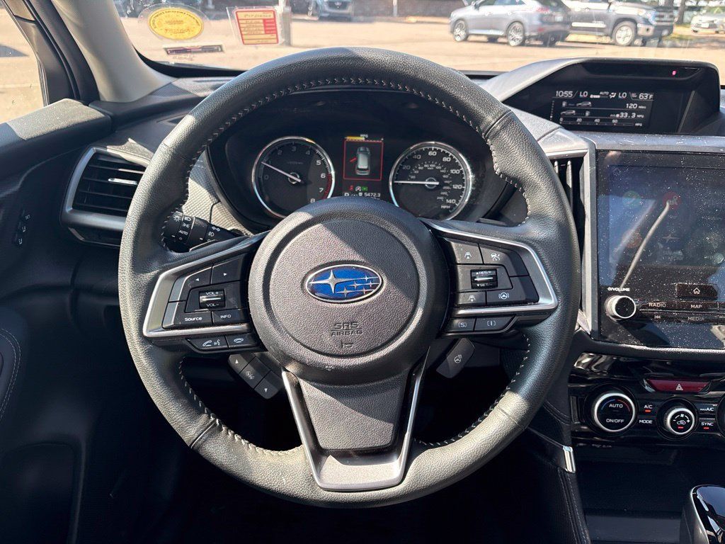 Used 2024 Subaru Forester Touring AWD/4WD image 12