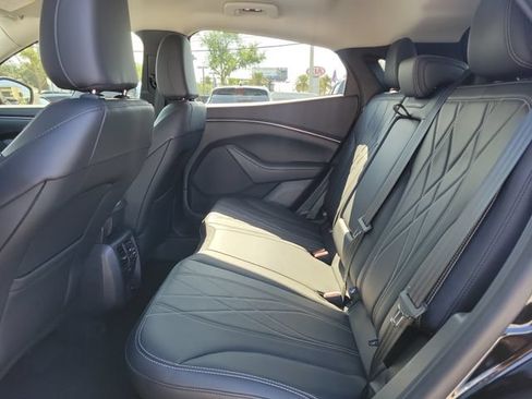 Certified 2024 Ford Mustang Mach-E Select RWD image 10