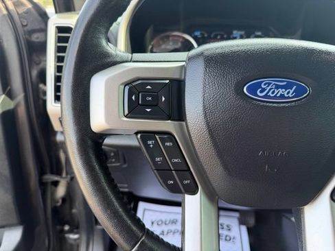 Used 2020 Ford F250 Lariat w/ Tremor Off-Road Package AWD/4WD image 24