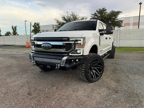 Used 2020 Ford F250 XLT w/ XLT Value Package AWD/4WD image 1