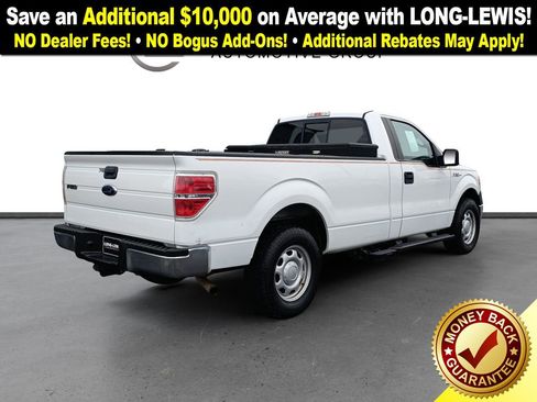 Used 2010 Ford F150 2WD Regular Cab image 7