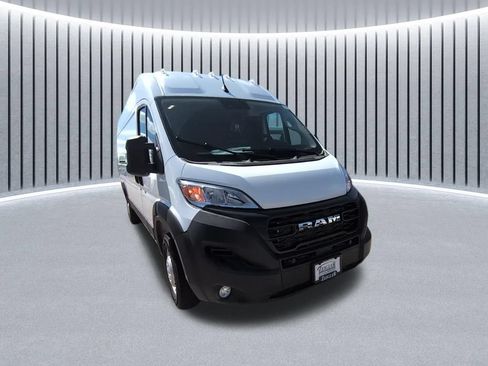 New 2026 RAM ProMaster 3500 w/ Safety Group FWD image 1