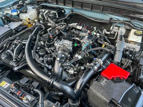 Used 2022 Ford Bronco Outer Banks AWD/4WD image 32