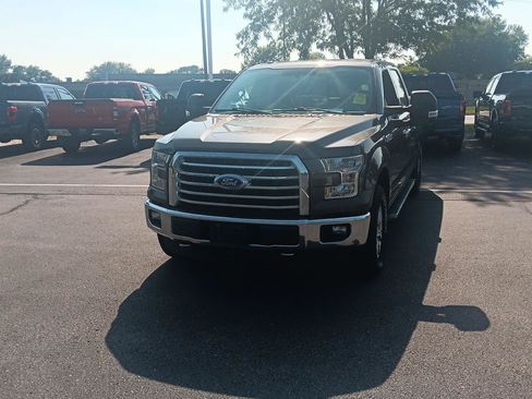 Used 2015 Ford F150 XLT w/ Equipment Group 302A Luxury AWD/4WD image 12