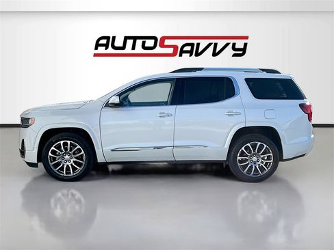 Used 2023 GMC Acadia Denali w/ Denali Ultimate Package image 4