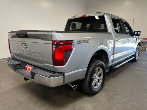 Used 2024 Ford F150 XLT w/ Mobile Office Package AWD/4WD image 3