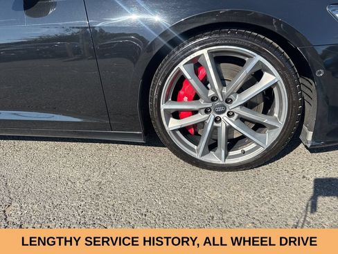 Used 2021 Audi S6 Premium Plus w/ S Sport Package AWD/4WD image 3