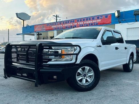 Used 2019 Ford F150 XLT image 1