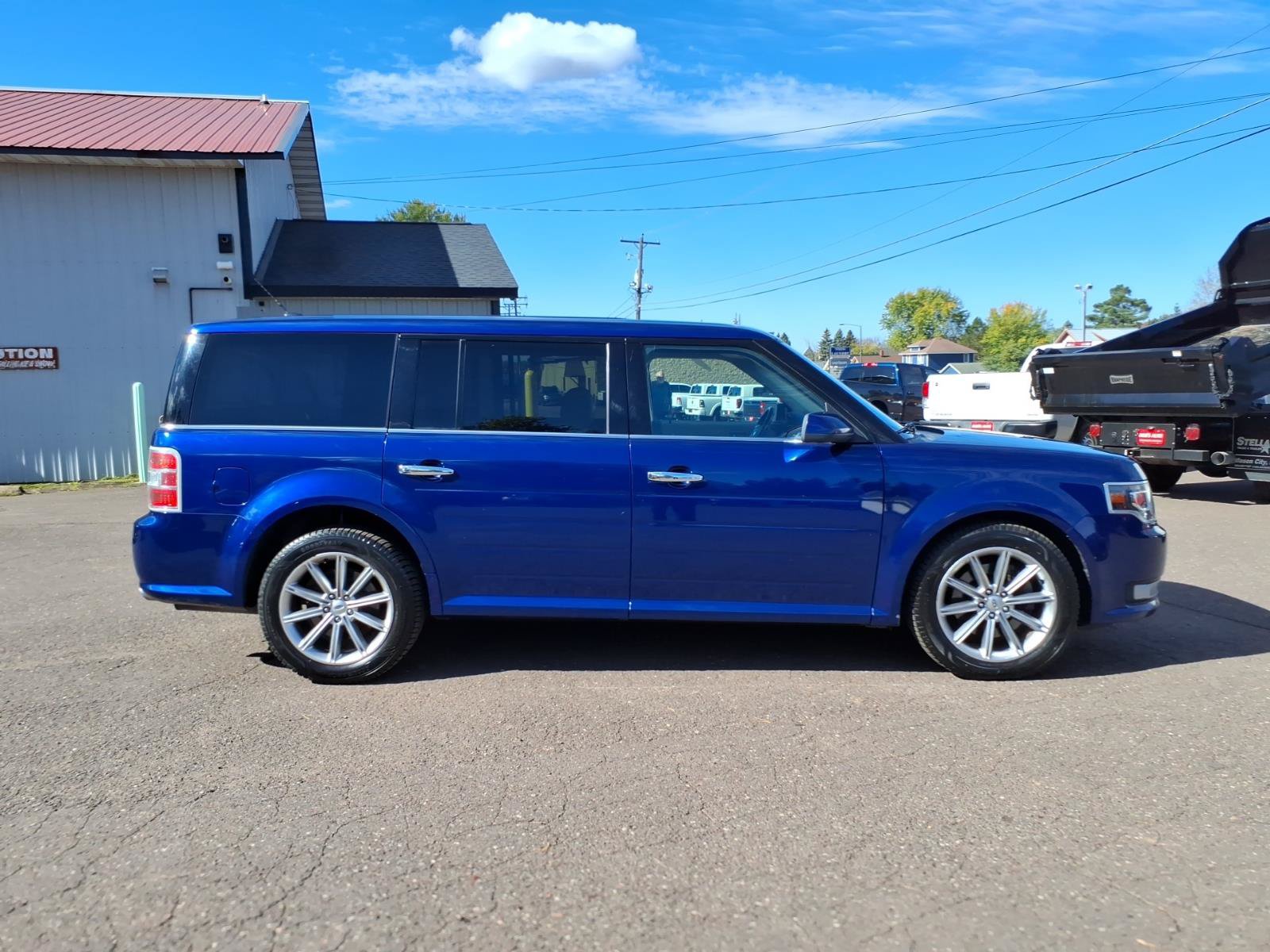 Used 2013 Ford Flex Limited AWD/4WD image 7